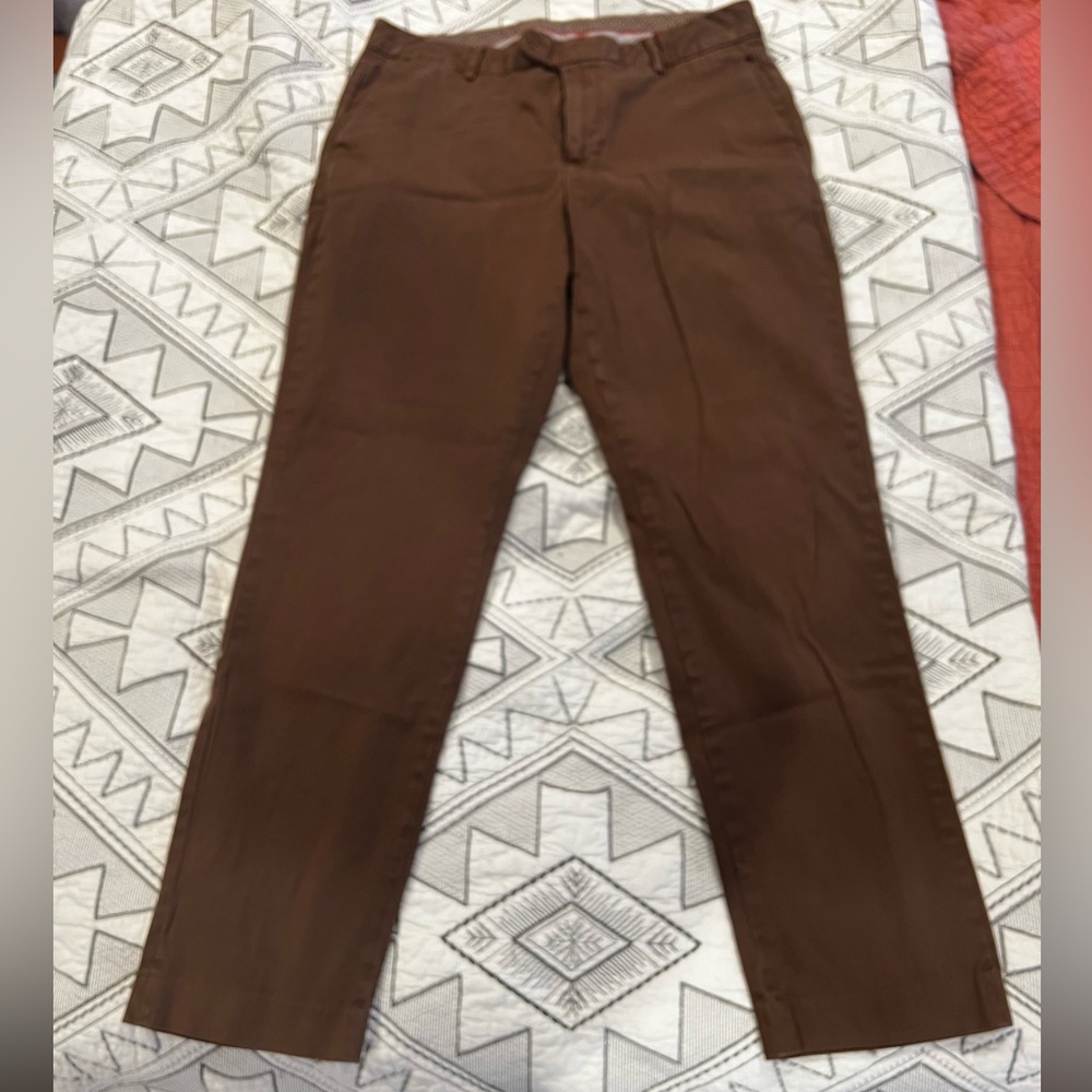 Bonobos Men's Brown Chinos